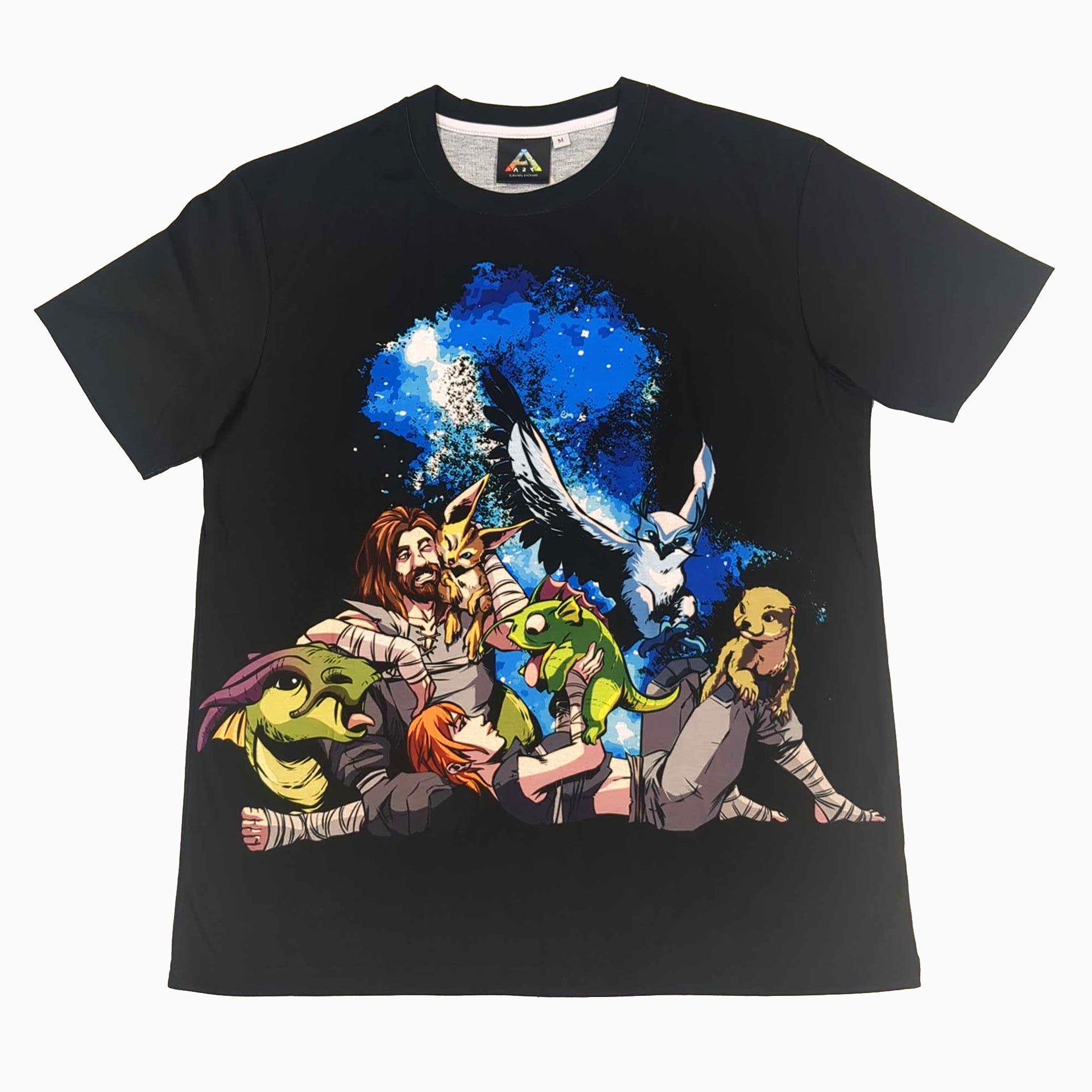 ARK: Survival Evolved Design T-Shirts - Family Pets