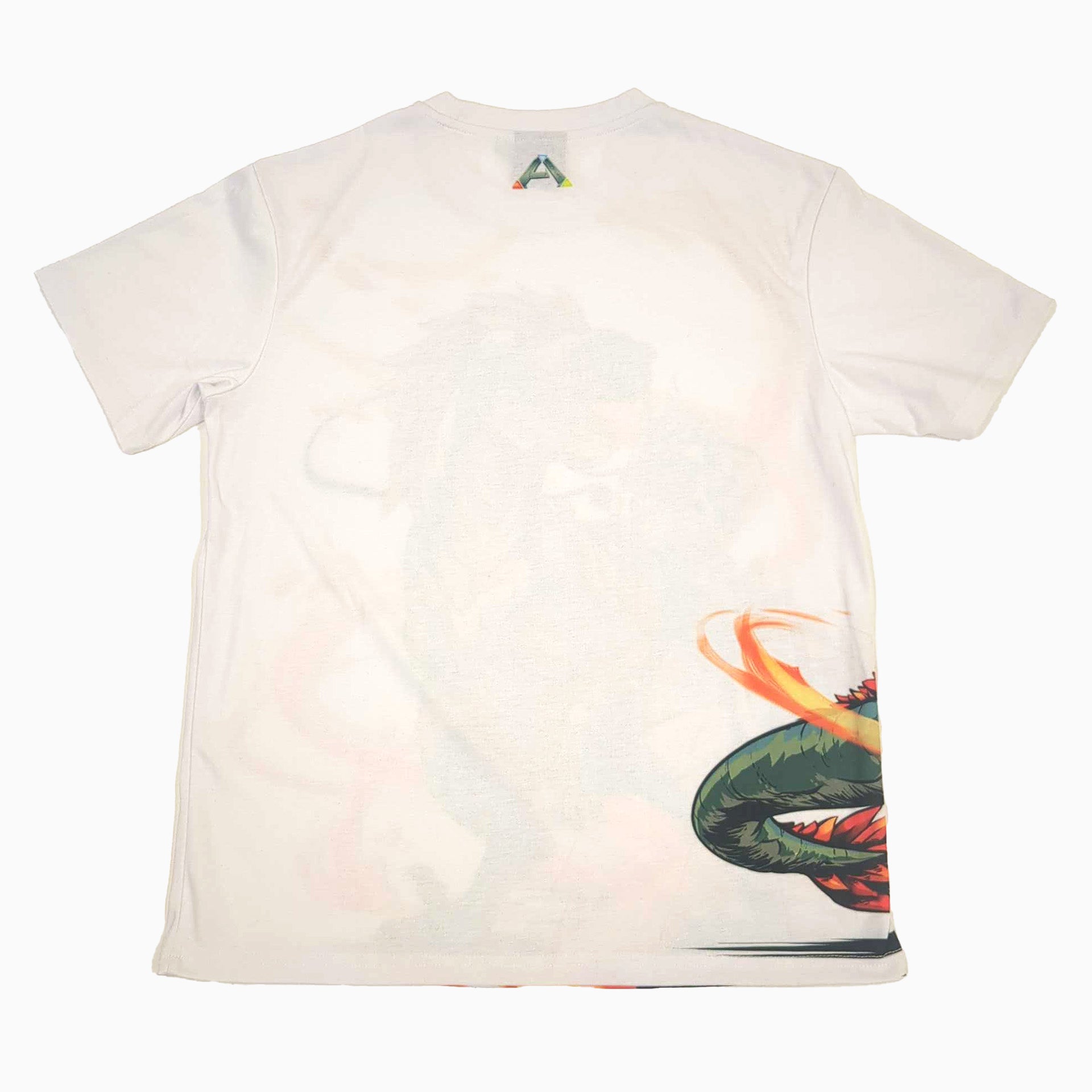ARK: Survival Evolved Design T-Shirts - Flame