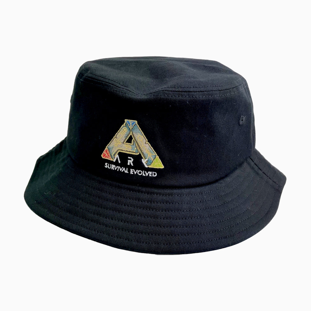 ARK: Survival Evolved Bucket Hat - Gold Logo