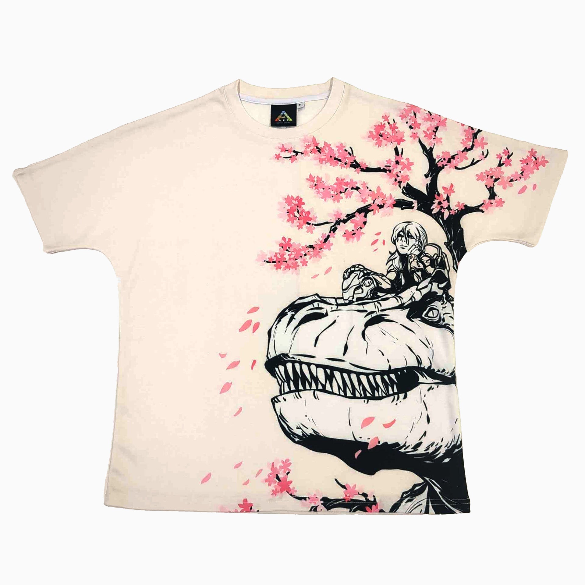 ARK: Survival Evolved Design T-Shirts - Sakura
