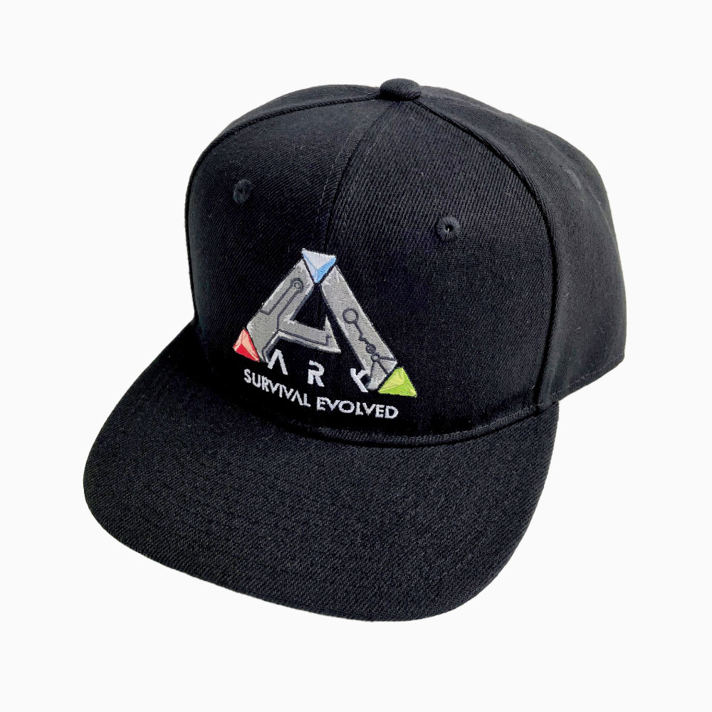ARK: Survival Evolved Cap - Silver Logo